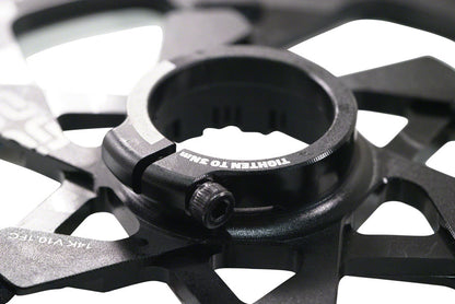 e*thirteen TRS Plus Cassette - 12 Speed 9-46t Black For XD Driver Body - Bicycle Warehouse