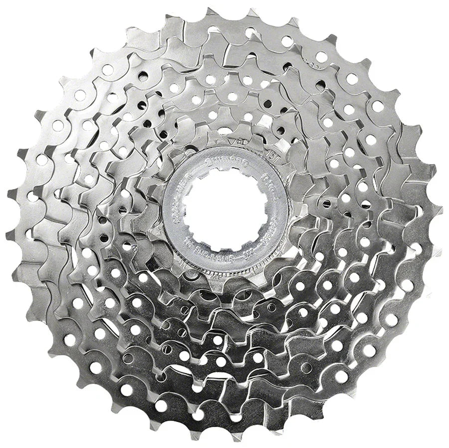 Claris CS-HG50 Cassette - 8-Speed 11-28t – Bicycle Warehouse