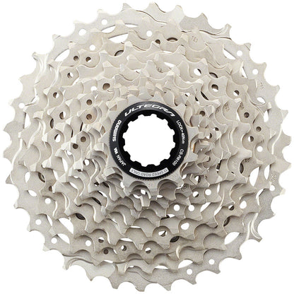 Shimano Ultegra CS-R8100 Cassette - 12-Speed, 11-34t - Cassettes - Bicycle Warehouse