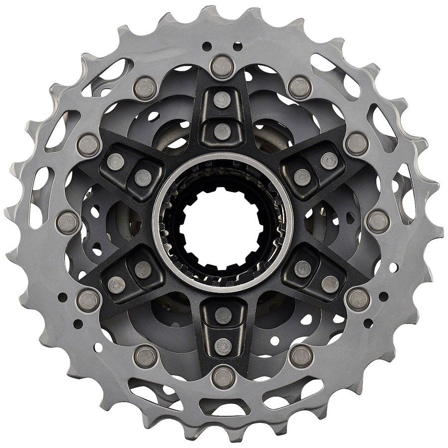 Shimano Dura-Ace CS-R9200 Cassette - 12-Speed, 11-34t - Cassettes - Bicycle Warehouse