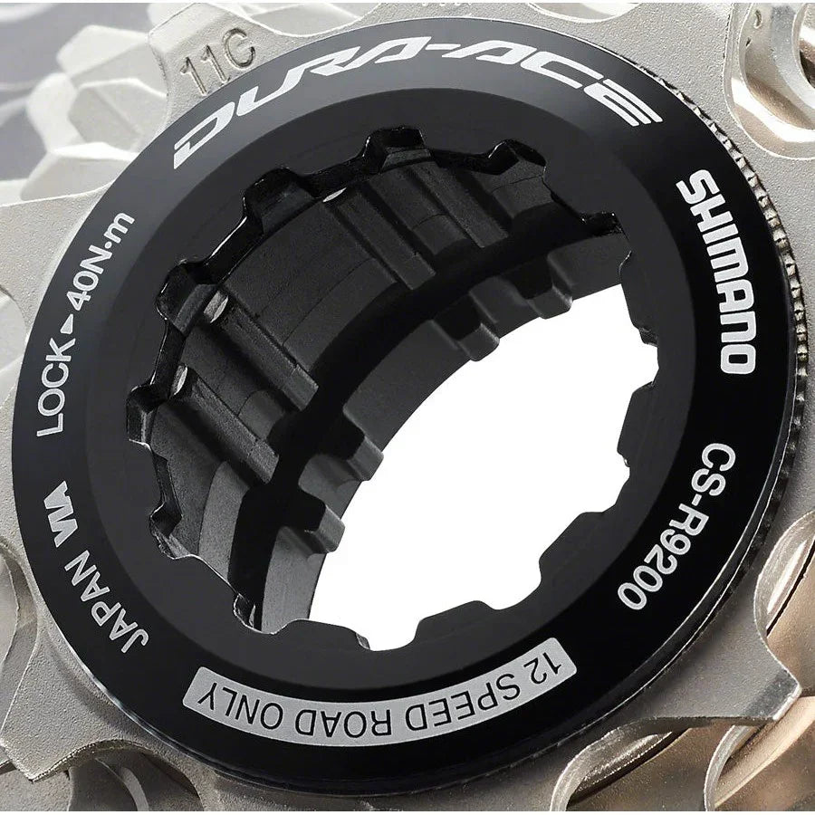 パーツ SHIMANO DURA-ACE CS-R9200 11-34 Shimano DURA ACE R9200 Cassette 12 speed 11-30T 11-34T HYPERGLIDE+