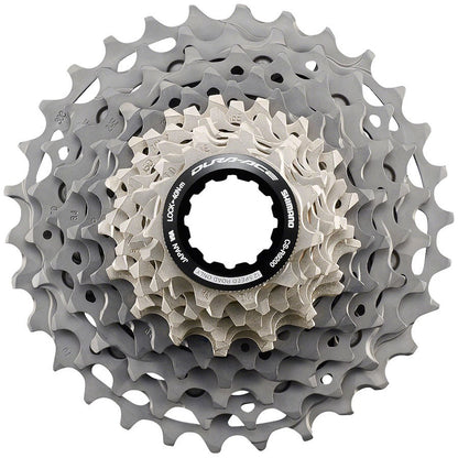 Shimano Dura-Ace CS-R9200 Cassette - 12-Speed, 11-34t - Cassettes - Bicycle Warehouse