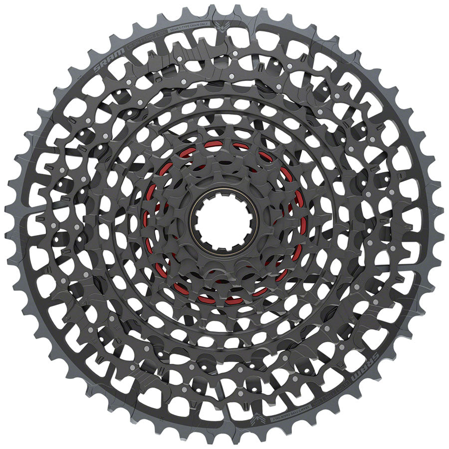 SRAM X0 T-Type Eagle Transmission Groupset - 170mm Crank, 32t Chainring, AXS POD Controller, 10-52t Cassette, Rear Derailleur, Chain, V2 - Groupsets - Bicycle Warehouse