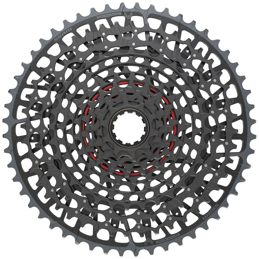 X0 T-Type Eagle Transmission Groupset - 165mm Crank 32t Chainring AXS POD Controller 10-52t Cassette Rear Derailleur Chain V2