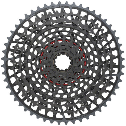 X0 T-Type Eagle Transmission Groupset - 165mm Crank 32t Chainring AXS POD Controller 10-52t Cassette Rear Derailleur Chain V2
