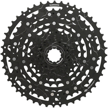 CUES CS-LG300-10 Cassette - 10-Speed 11-48t LINKGLIDE Black - Bicycle Warehouse