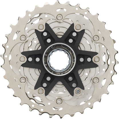 Shimano 105 CS-R7101-12 Cassette - 12-Speed, 11-34t, HG L2 - Cassettes - Bicycle Warehouse