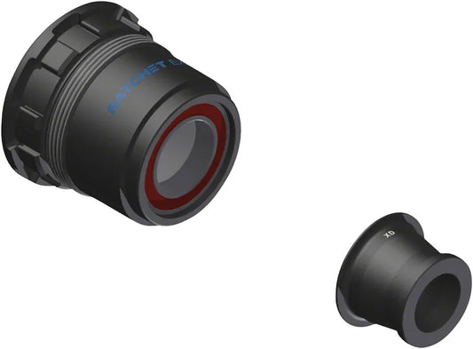 Ratchet EXP Freehub Body - SRAM XD Standard Steel Ball Bearing Kit w/ End Cap 12 x 148mm - Bicycle Warehouse