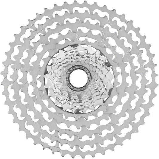EKAR GT Cassette - 13-Speed 10-44t Silver For N3W Driver Body Silver - Bicycle Warehouse