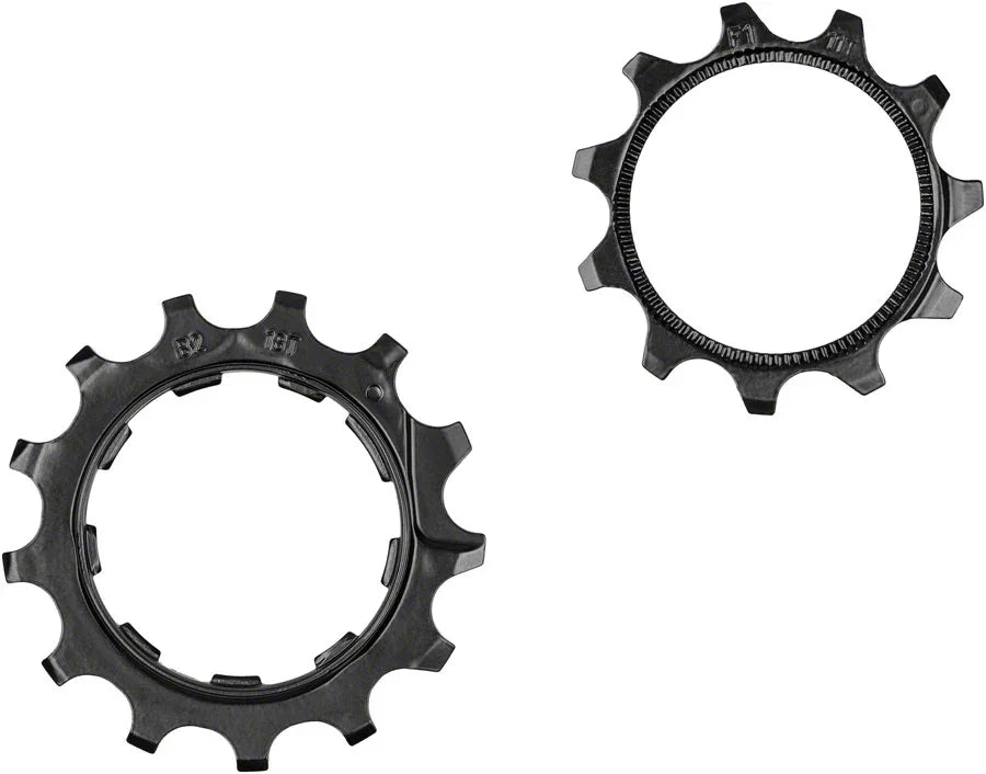Advent X Replacement Cassette Cog Kit - 11 13t Cogs Advent X Cassette - Bicycle Warehouse
