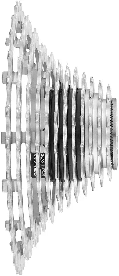 Campagnolo Super Record Wireless Cassette - 11-32t 12-Speed Silver - Bicycle Warehouse