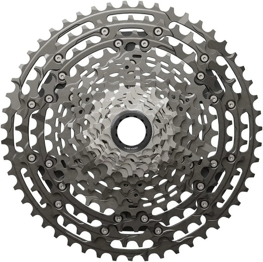Shimano XTR CS-M9200-12 Cassette - 12-Speed 10-51t Hyperglide+ Micro Spline - Bicycle Warehouse