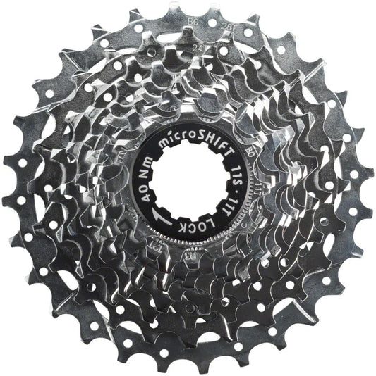 H11 Cassette - 11 Speed 11-25t Chrome Plated - Bicycle Warehouse
