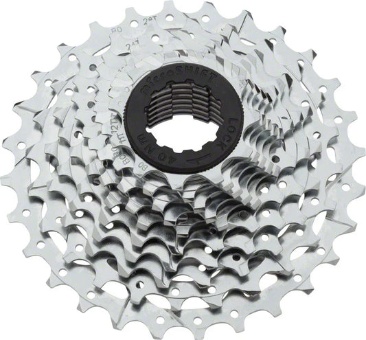 H10 Cassette - 10 Speed 11-25t Chrome Plated - Bicycle Warehouse