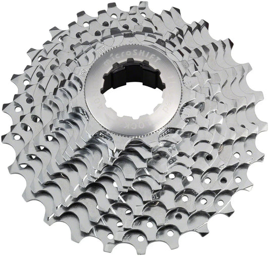 G11 Cassette - 11 Speed 11-25t Chrome Plated With Spider - Bicycle Warehouse