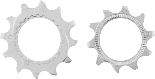 CS-M9100 12-Speed Cassette Cog Unit - 10t (B) and 12t (D) - Bicycle Warehouse