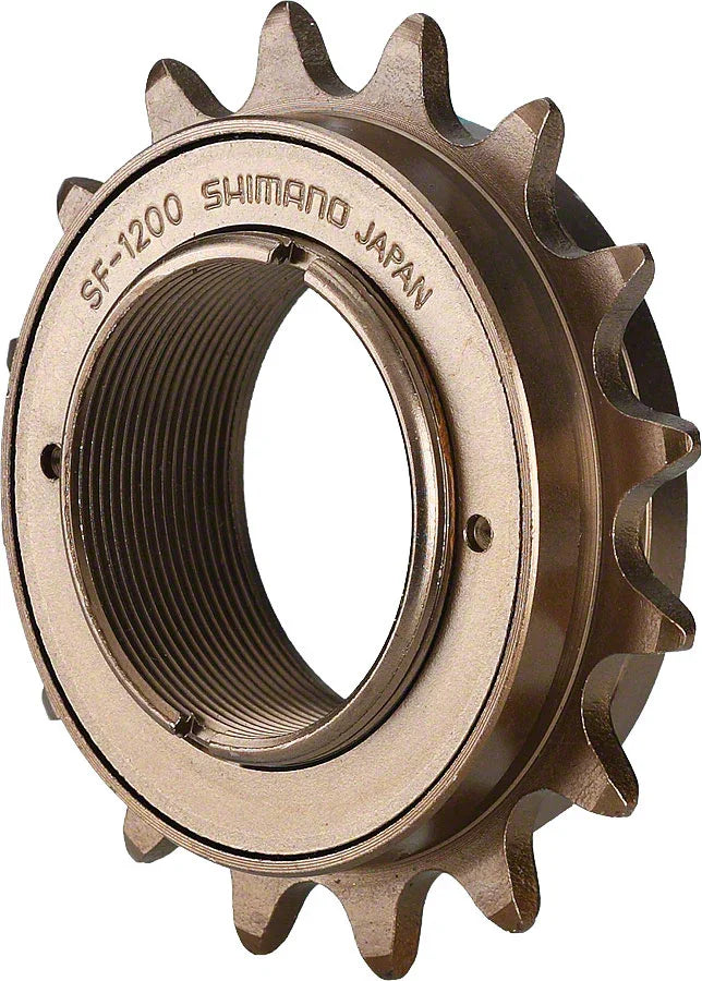 SF-1200 Freewheel - 18t Bronze - Bicycle Warehouse