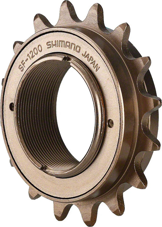 SF-1200 Freewheel - 20t Bronze - Bicycle Warehouse