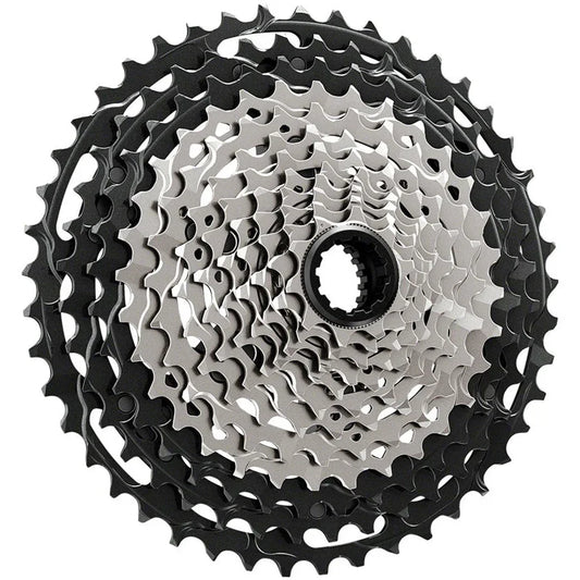 Shimano CS-M9101-12 Cassette - 12-Speed, 10-45t, Micro Spline - Cassettes - Bicycle Warehouse