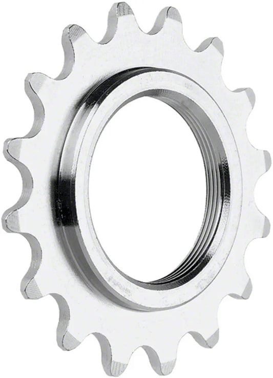 Track Cog 1/8 X 17t Silver - Bicycle Warehouse