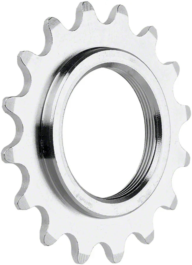 Track Cog 1/8 X 16t Silver - Bicycle Warehouse