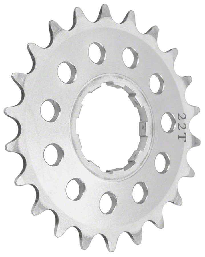Single Cassette Cog 3/32" Splined 22t - Bicycle Warehouse