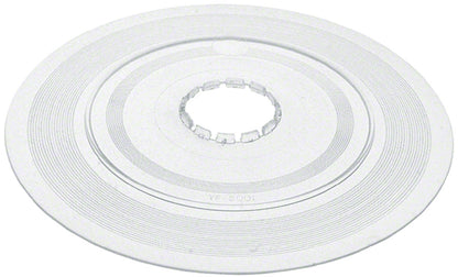 Freewheel Spoke Protector 28-30 Tooth Clear Plastic - Bicycle Warehouse