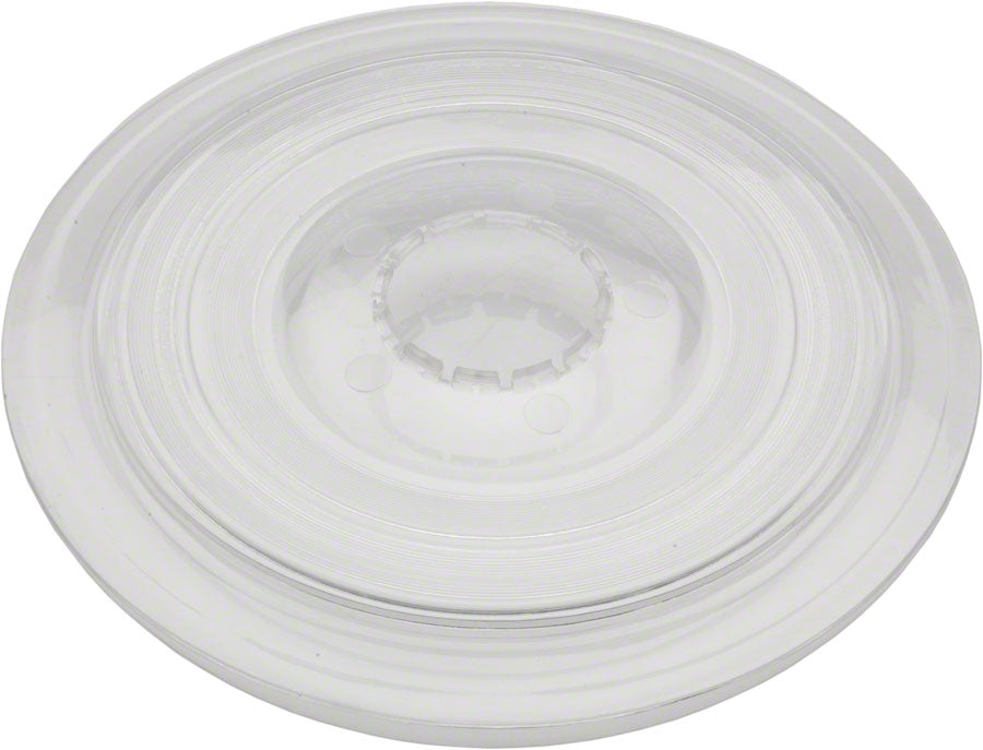 Freewheel Spoke Protector 28-30 Tooth Clear Plastic - Bicycle Warehouse