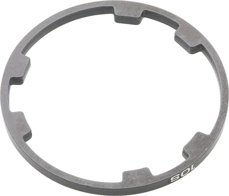 Dura-Ace CS-7800/Ultegra CS-6600 Cog Spacer - 10-Speed 2.35mm - Bicycle Warehouse