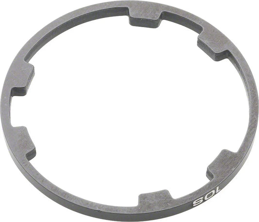 Dura-Ace CS-7800/Ultegra CS-6600 Cog Spacer - 10-Speed 2.35mm - Bicycle Warehouse