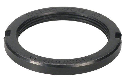 Shimano Dura-Ace Track Cog Lockring 1.29" 24 tpi Left-hand Thread - Bicycle Warehouse