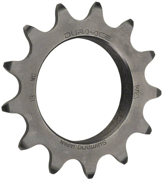 Dura-Ace 15t 3/32" Track Cog Black - Bicycle Warehouse