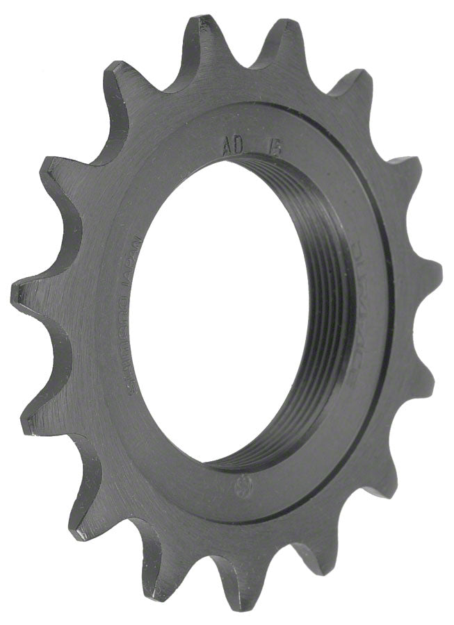 Dura-Ace 14t 1/8" Track Cog Black - Bicycle Warehouse