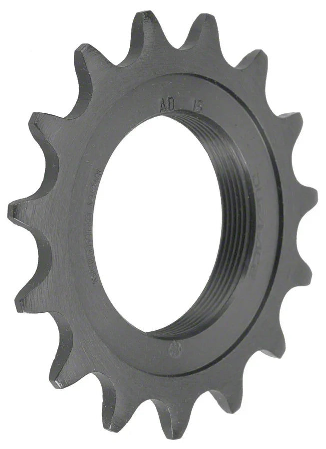 Dura-Ace 16t 1/8" Track Cog Black - Bicycle Warehouse