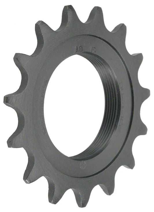 Dura-Ace 16t 1/8" Track Cog Black - Bicycle Warehouse