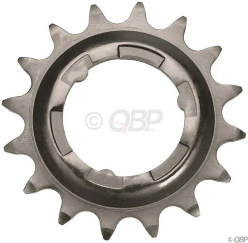 Nexus 16t Cog Black (Silver version shown) - Bicycle Warehouse