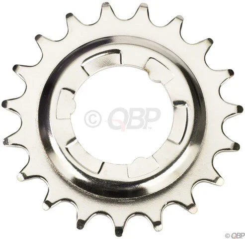 Nexus 19t Cog Silver - Bicycle Warehouse
