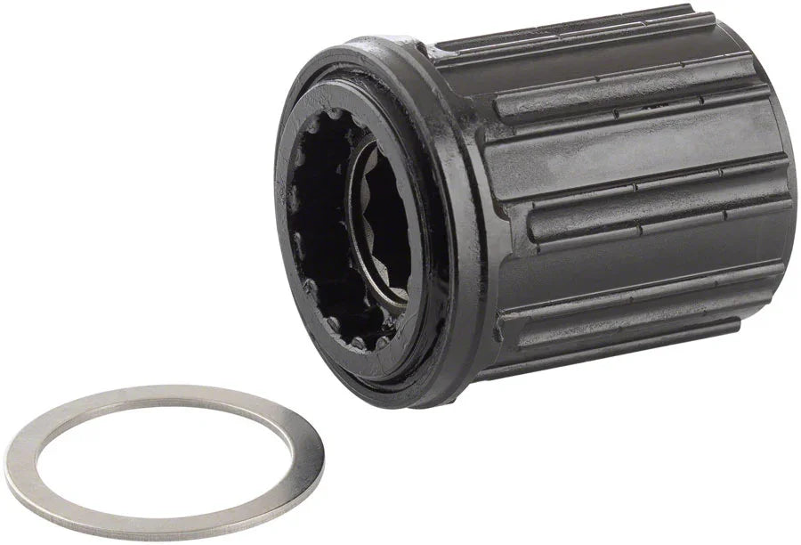 XT FH-M770-S Complete Freehub Body with Fixing Bolt - Bicycle Warehouse