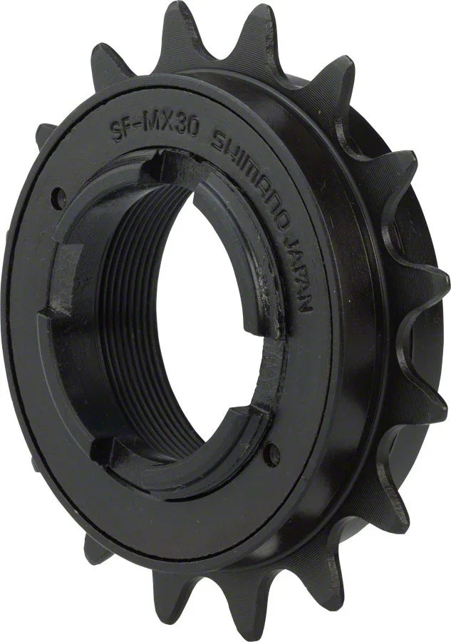 SF-MX30 Freewheel - 16t Black - Bicycle Warehouse