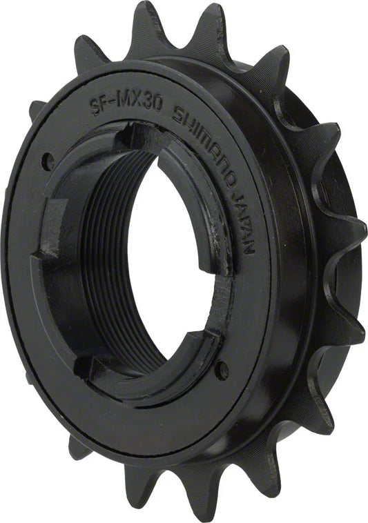 SF-MX30 Freewheel - 16t Black - Bicycle Warehouse