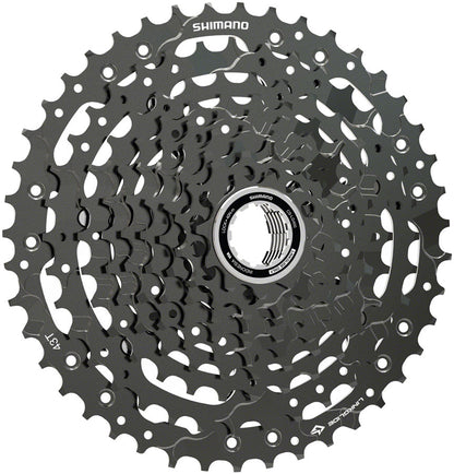 CUES CS-LG400-10 Cassette - 10 Speed 11-43t LINKGLIDE Black - Bicycle Warehouse