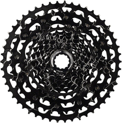 CUES CS-LG700-11 Cassette - 11 Speed 11-50t LINKGLIDE Black - Bicycle Warehouse