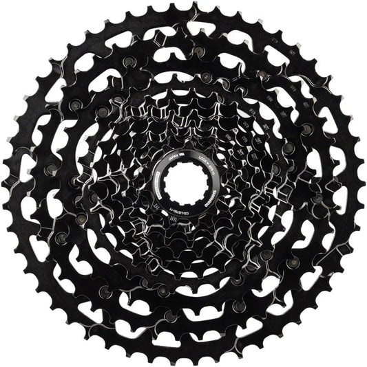 CUES CS-LG700-11 Cassette - 11 Speed 11-50t LINKGLIDE Black - Bicycle Warehouse