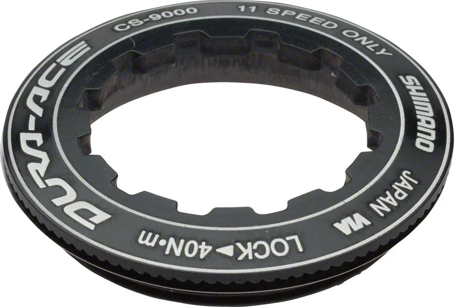 Dura-Ace CS-9000 11-Speed Cassette Lockring - Bicycle Warehouse