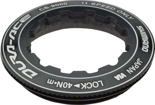 Dura-Ace CS-9000 11-Speed Cassette Lockring - Bicycle Warehouse
