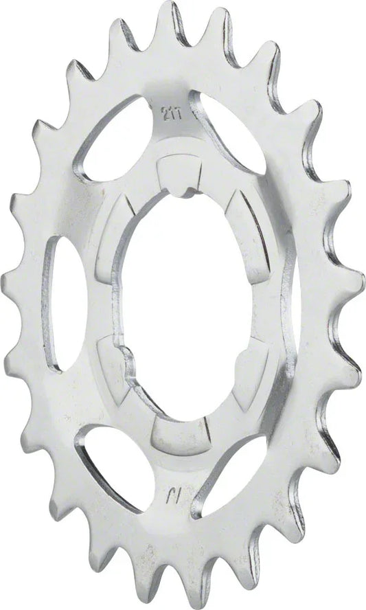 Nexus 21t Cog Silver - Bicycle Warehouse