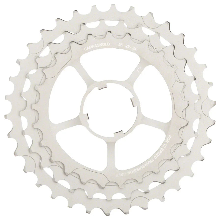 Sprocket Carrier Assembly 11-34t Cassettes - 12-Speed 25-29-34t - Bicycle Warehouse