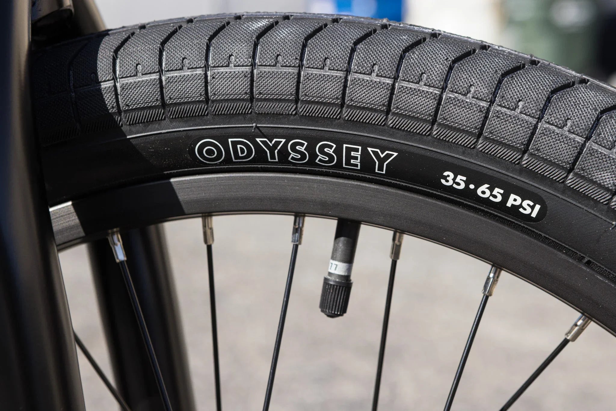 Sunday Scout BMX Bike - 20.75