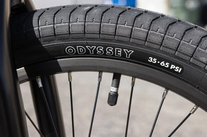 Sunday Scout BMX Bike - 20.75" TT Gloss Pine Green - Bicycle Warehouse