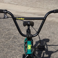Sunday Scout BMX Bike - 20.75" TT Gloss Pine Green - Bicycle Warehouse